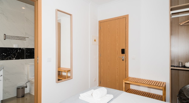 Номер Standard CityInn Suites