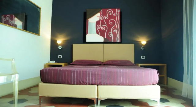 Трёхместный номер Standard Sangiuliano114 B&B