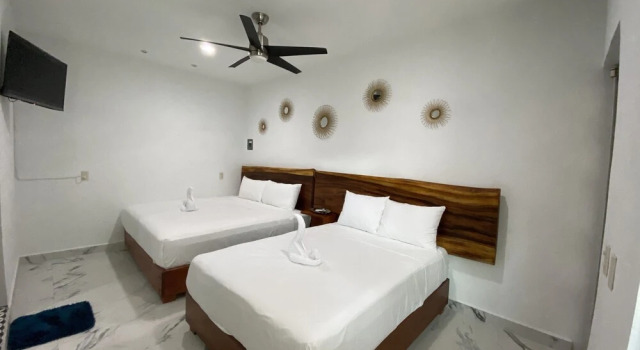 Hotel Naomi, Prenota Hotel Hotel a Quintana Roo con parcheggio, Parcheggio