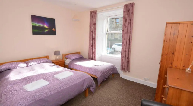 Апартаменты St Magnus Self Catering Lerwick