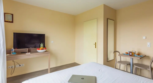 Студия Zenitude Hôtel-Résidences Magny-les-Hameaux