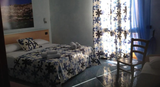 Трёхместный номер Standard Le Cale