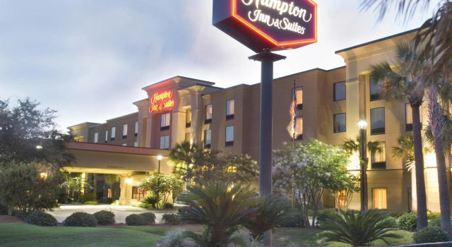 Номер Standard Hampton Inn & Suites Navarre