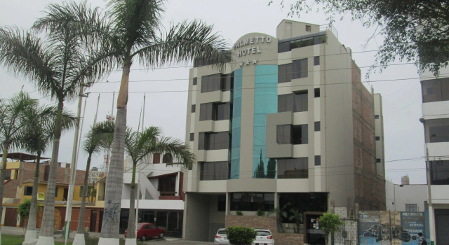 Palmetto Hotel Business La Perla, Prenota Hotel Callao Lima
