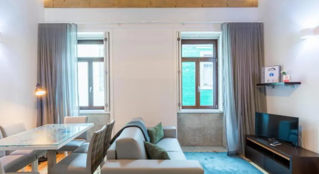 Апартаменты с 2 комнатами BRA.com Apartments Oporto Pinheiros
