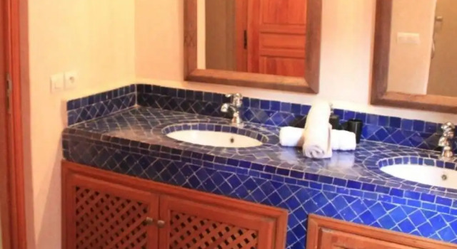 Одноместный люкс Premium Arabian Riad Marrakech