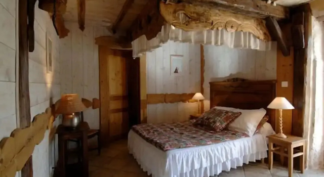 Двухместный номер Standard La Ferme Bonne de la Grotte