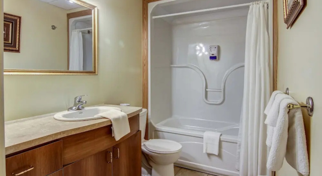 Номер Standard Motel Roberval