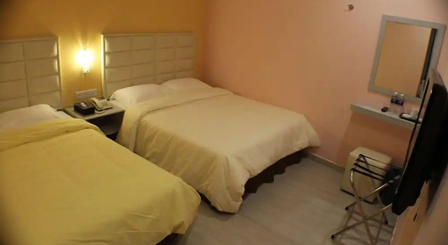 Семейный номер Standard Princeton Hotel