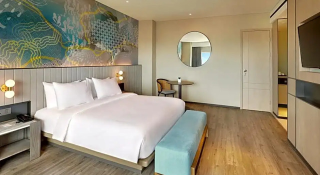Номер Executive Mercure Bengkulu