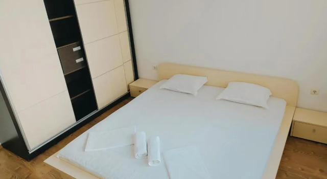 Апартаменты c 1 комнатой с балконом Siana 2 Apartments