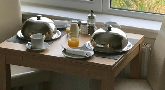 Люкс Deluxe Air Leth Bed & Breakfast
