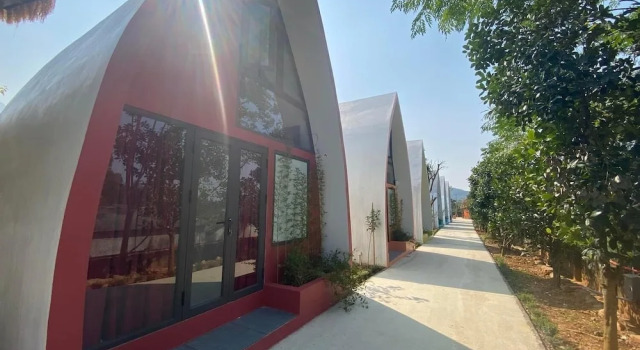 Бунгало King Bavi Resort