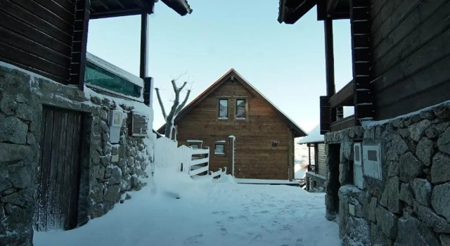 Шале Chalé | Penhas da Saúde - Serra da Estrela