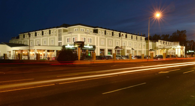 Clanree Hotel & Leisure Centre, Buchen Sie Hotel SPA-Hotels in Donegal County, SPA