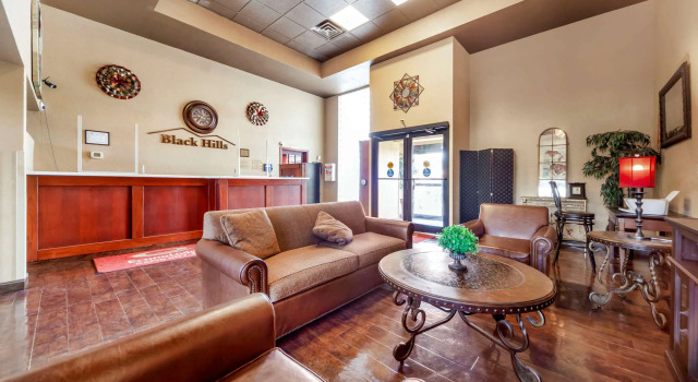 Econo Lodge Black Hills