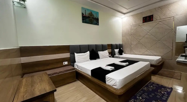 Семейный номер Standard Taj Nice Point Manage By Taj Sunrise Group Trippizo
