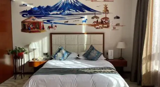 Люкс Boyuan Blue Horizon International Hotel