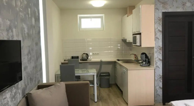 Номер Deluxe Kristály apartmanok