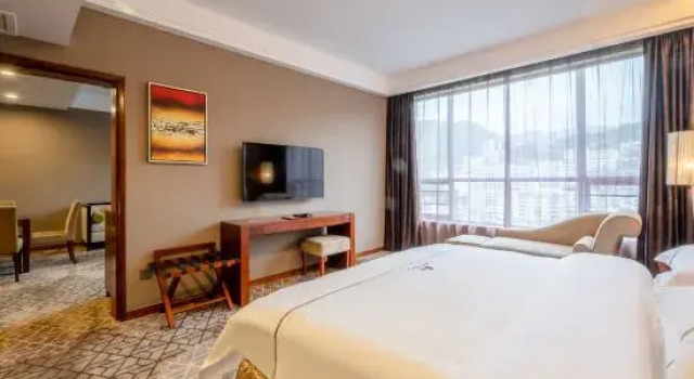 Люкс Business Yuzhu Garden Hotel Chongqing