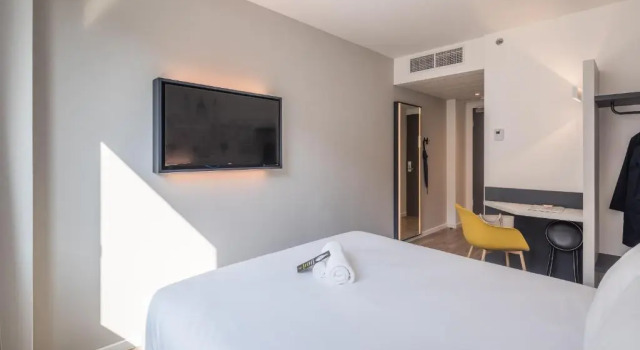 Двухместный номер B&B Hotel Budapest City