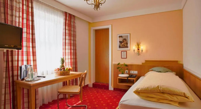 Habitación Clásica Hotel Mayer
