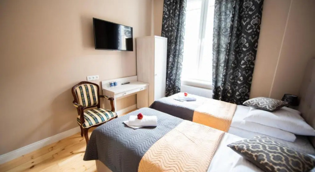 Номер Standard Old Town Boutique Rooms