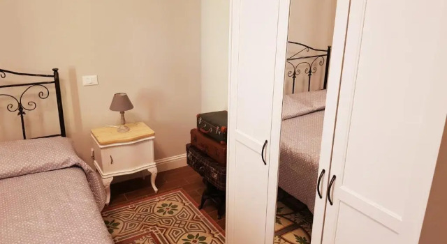 Standard Zimmer Belle Époque