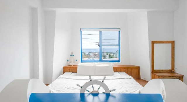 Camera doppia Standard con vista mare White Lighthouse