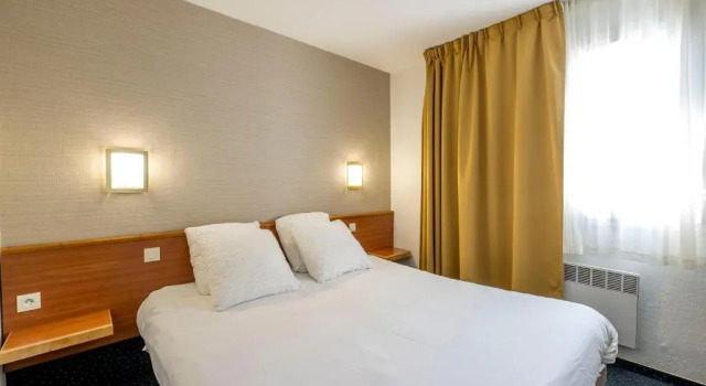 Двухместный номер Superior Ostal Pau Universite - Sure Hotel Collection by Best Western