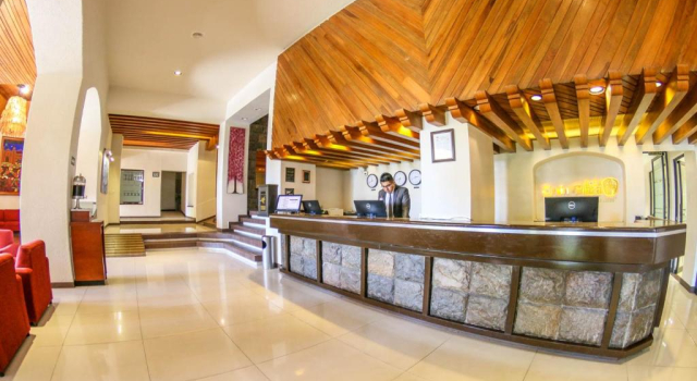 Hotel Fortin Plaza, Забронировать Отель Оахака-де-Хуарес Оахака