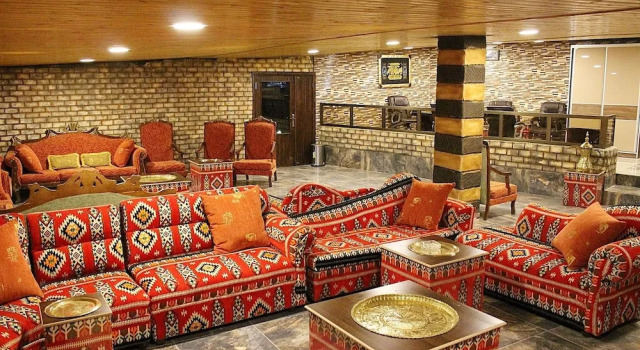 Seven Wonders Bedouin Camp
