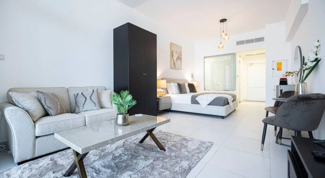 Palm Views East - Lovely View - Luxury Furnished, Забронировать Апартаменты/квартира Апартаменты Пальмы Джумейра, Апартаменты/квартира