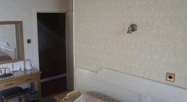 Номер Standard Plas Isa Hotel