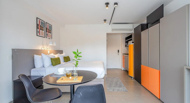 Студия Grand KASA by Viva - Prédio completo ao lado da Faria Lima