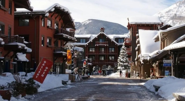 Номер Standard Aspen Ritz Carlton 3 bed 04
