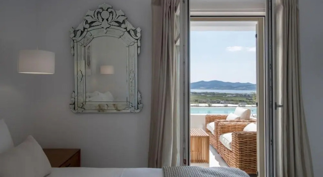 Ciel Villas Paros, Prenota Hotel Pounda Paro