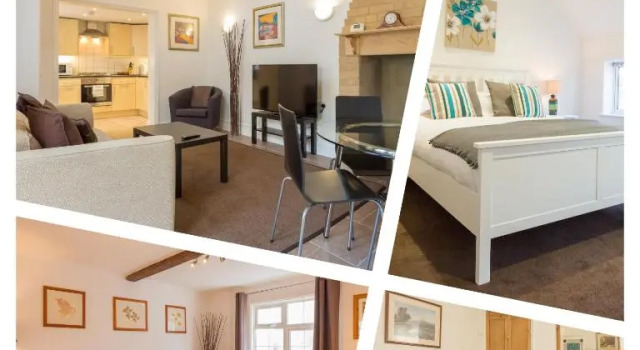 Cambridge Water House Apartments
