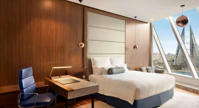 Wyndham Grand Manama, Réserver Hôtel Manama Capital Governorate