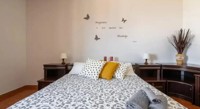 Апартаменты Relaxing Holiday Home 50mt From the sea