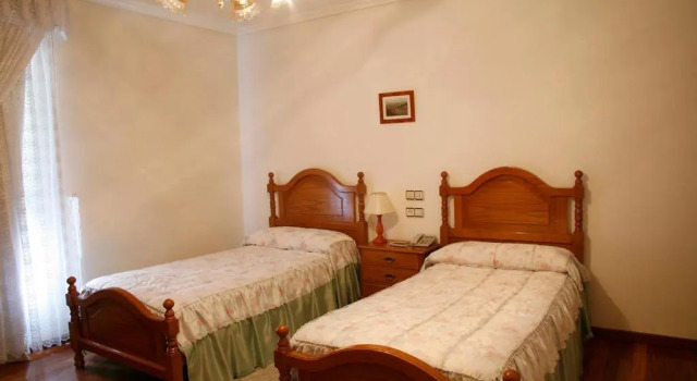 Hotel Pousada Vicente Risco