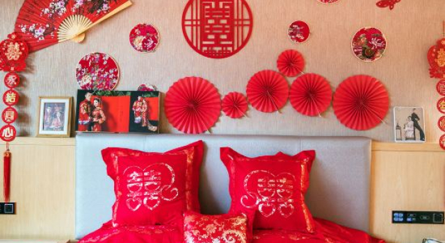 Люкс Shangmei Aegean Sea Hotel