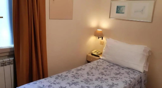 Одноместный номер Economy Lilium Boutique Hotel