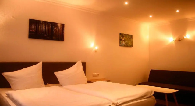 Двухместный номер Standard Bescheider Mühle Hotel & Restaurant