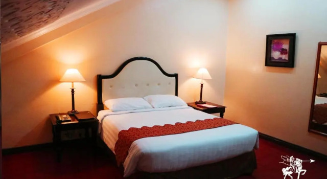 Двухместный номер Deluxe White Knight Hotel Intramuros