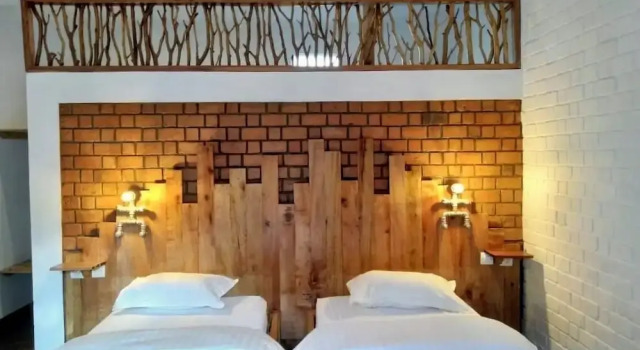 Le Chato Park Hotel Ivato Airport NAVETTE GRATUITE H24, Réserver Hôtel Hôtels et hébergements à Ivato, Hôtel