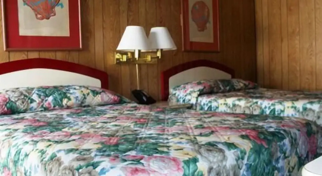 Vacation Inn Motel, Book Motel Moteller i Broward County, Motel