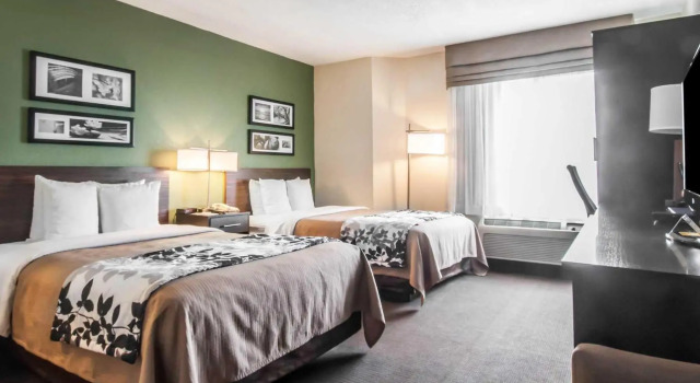 Номер Standard Sleep Inn Cinnaminson - Philadelphia East