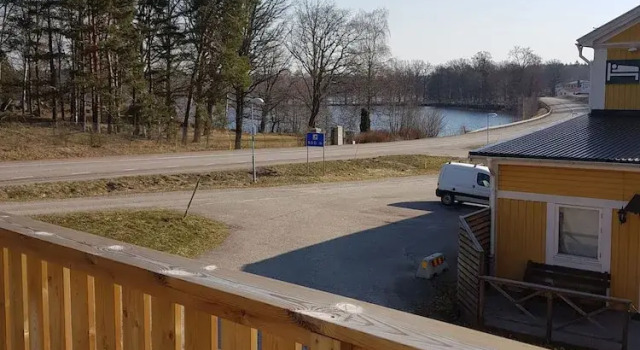 Семейная вилла Motel E4 Kolmården Apartments And Cottages