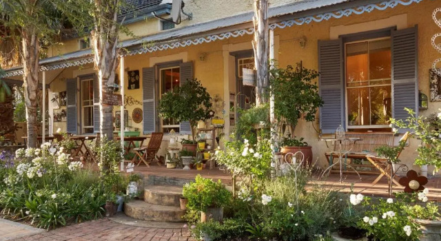 Yellow Aloe Guesthouse